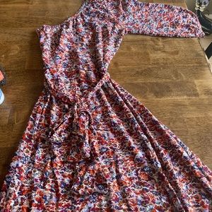 American Eagle floral dress